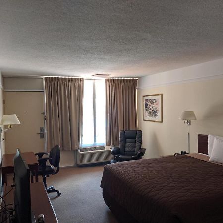 Western Inn And Suites Enid 外观 照片
