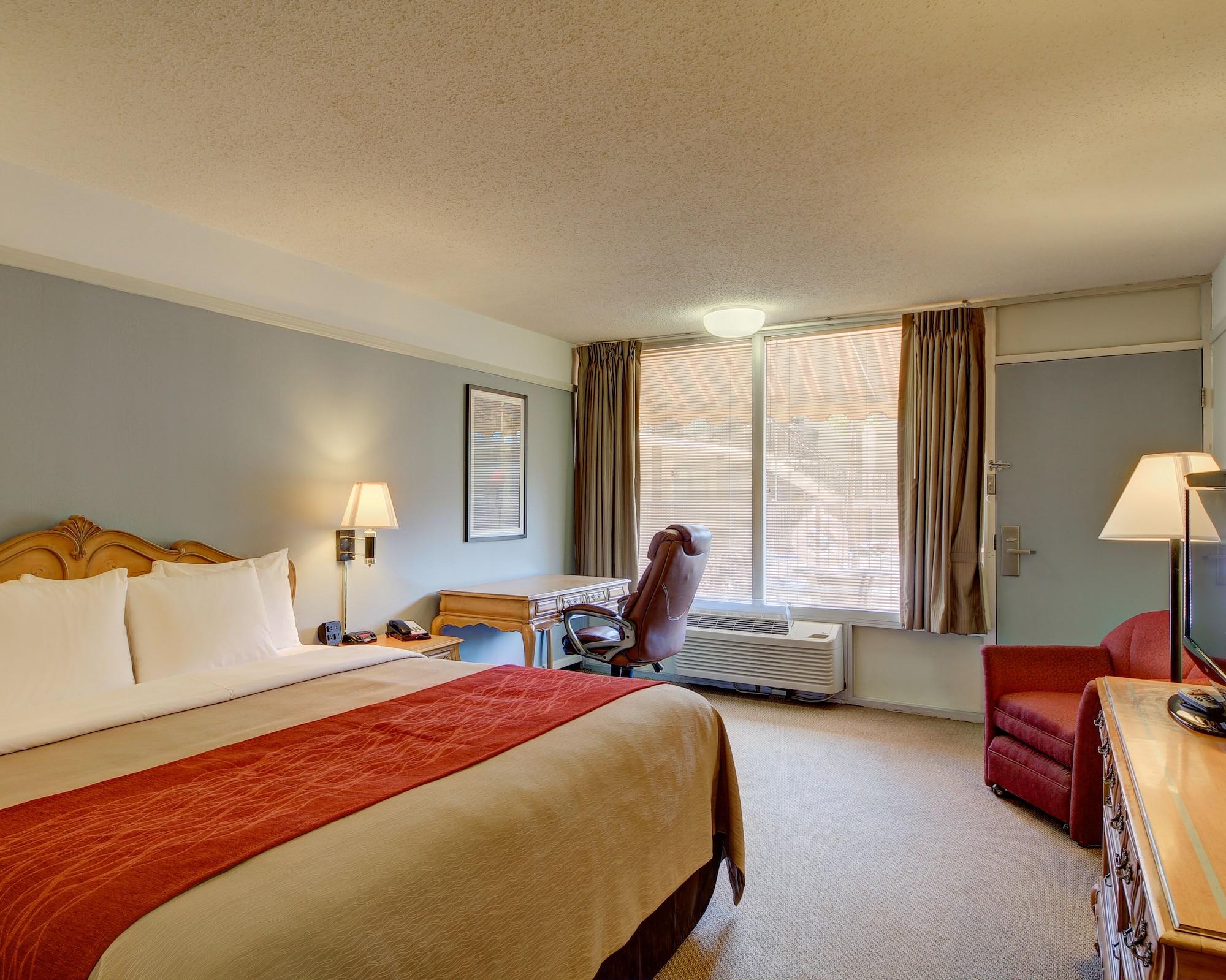 Western Inn And Suites Enid 外观 照片