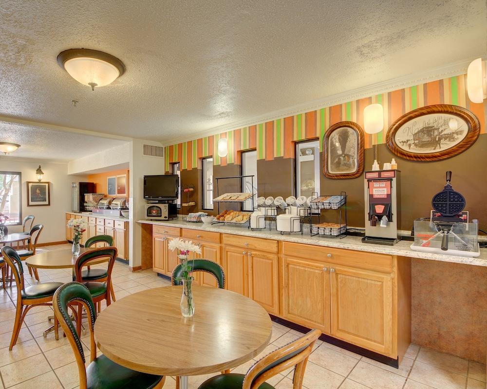 Western Inn And Suites Enid 外观 照片