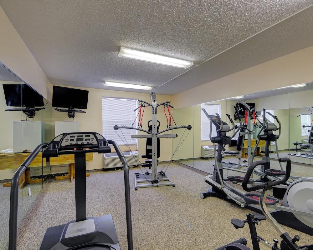 Western Inn And Suites Enid 外观 照片