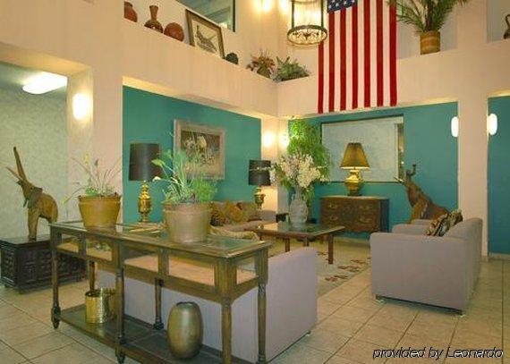 Western Inn And Suites Enid 内观 照片