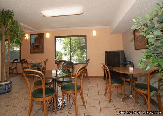 Western Inn And Suites Enid 餐厅 照片