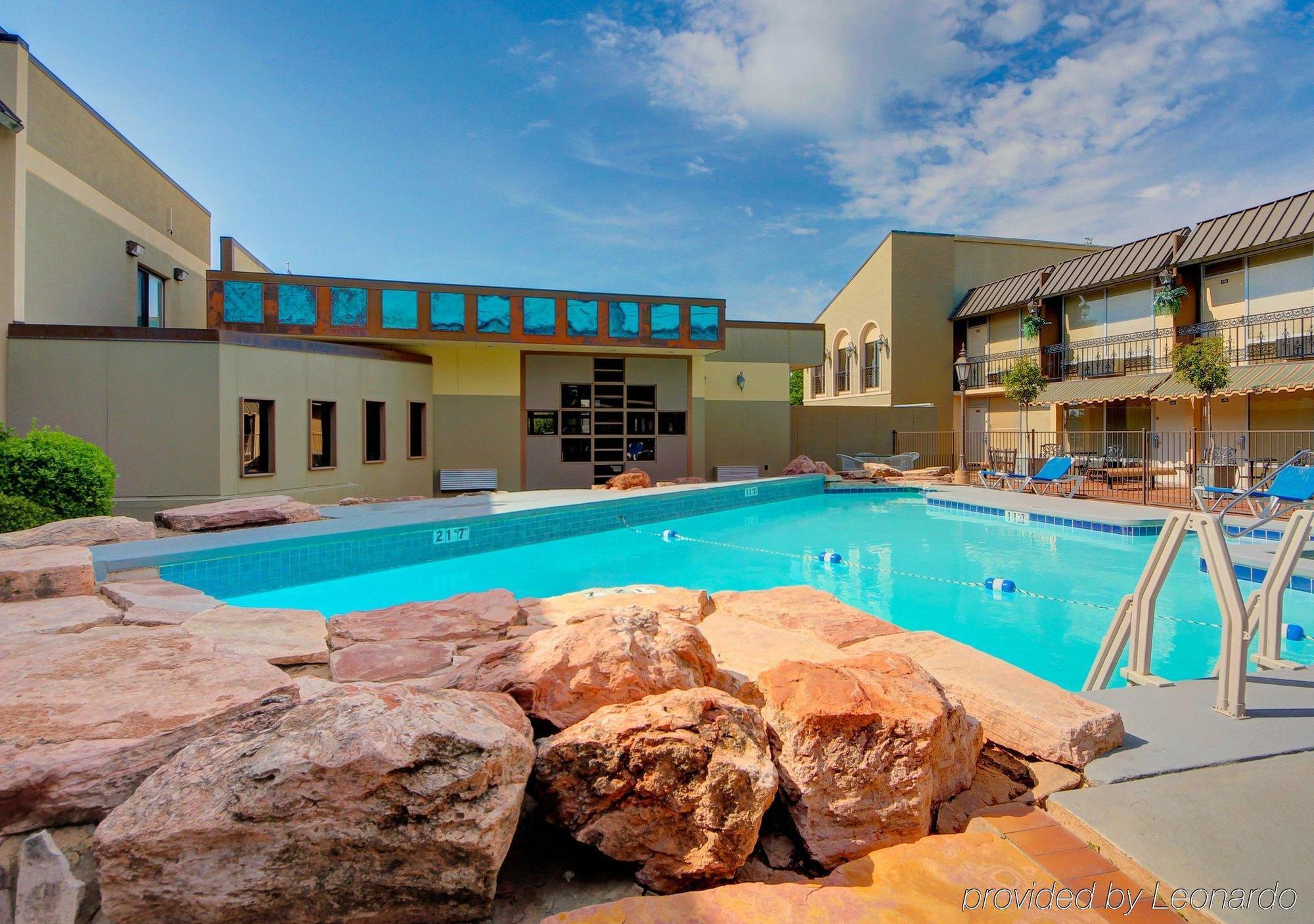 Western Inn And Suites Enid 外观 照片