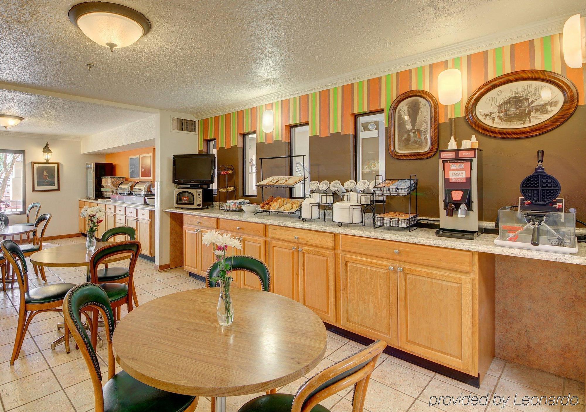 Western Inn And Suites Enid 外观 照片