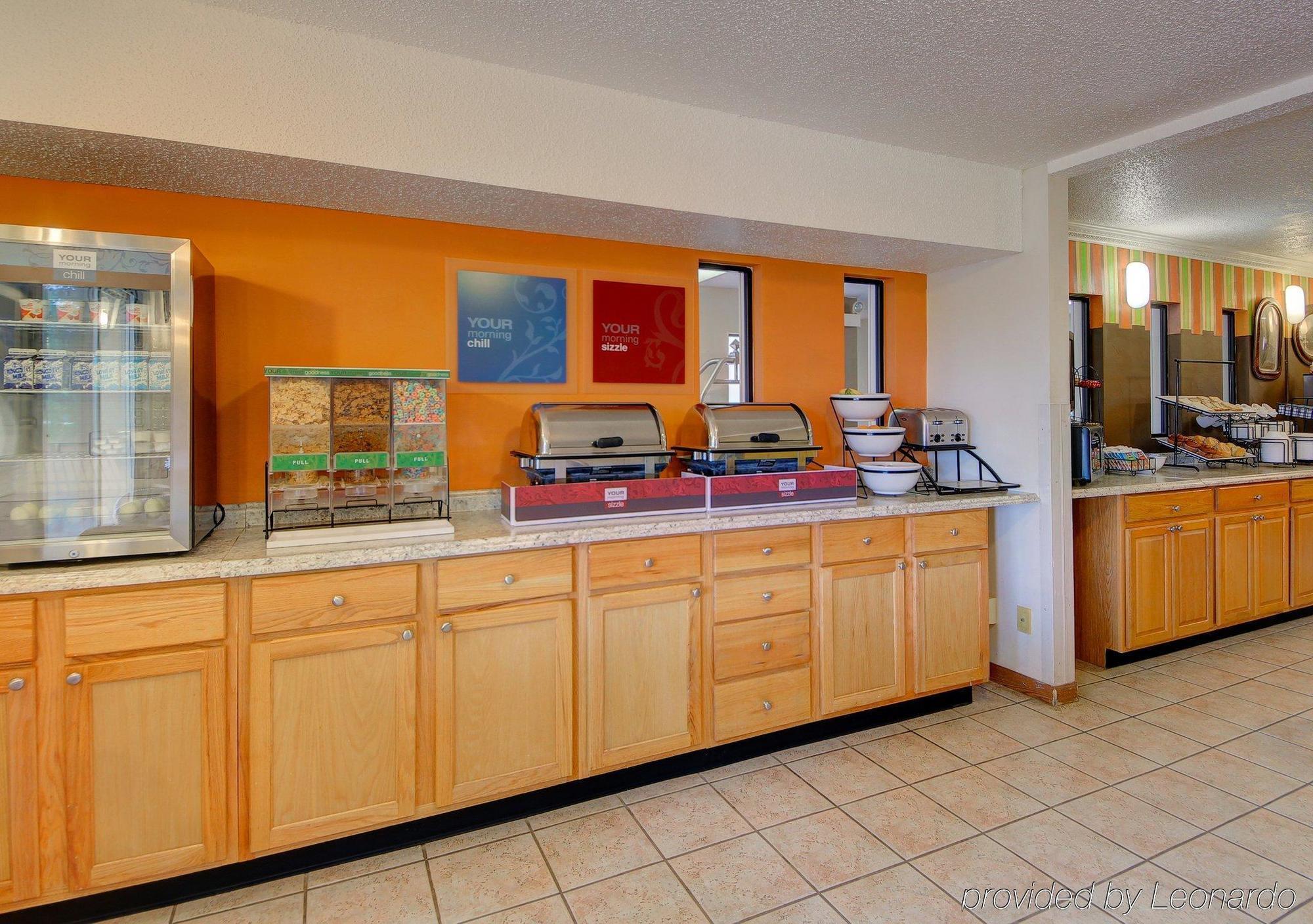 Western Inn And Suites Enid 外观 照片