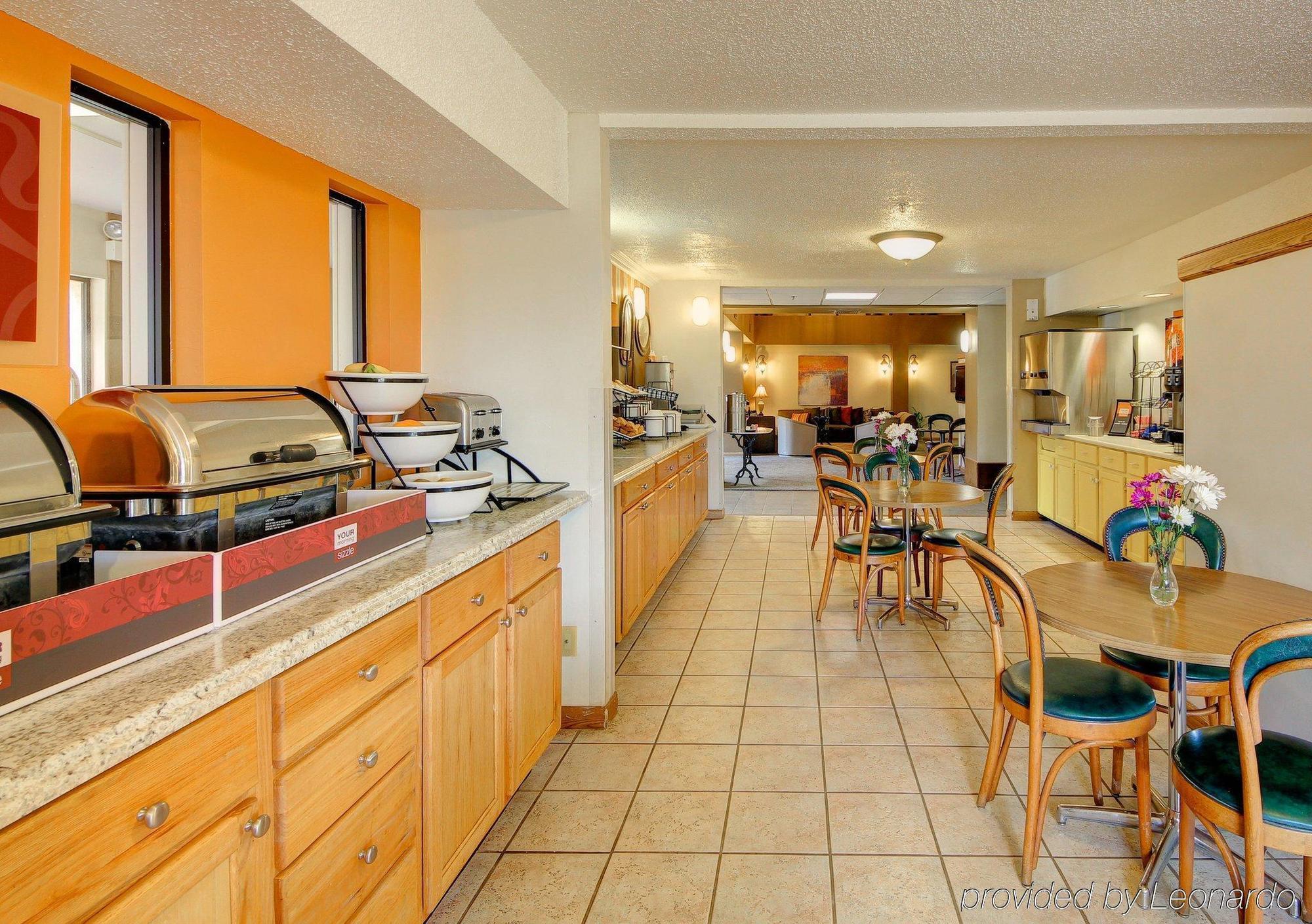 Western Inn And Suites Enid 外观 照片