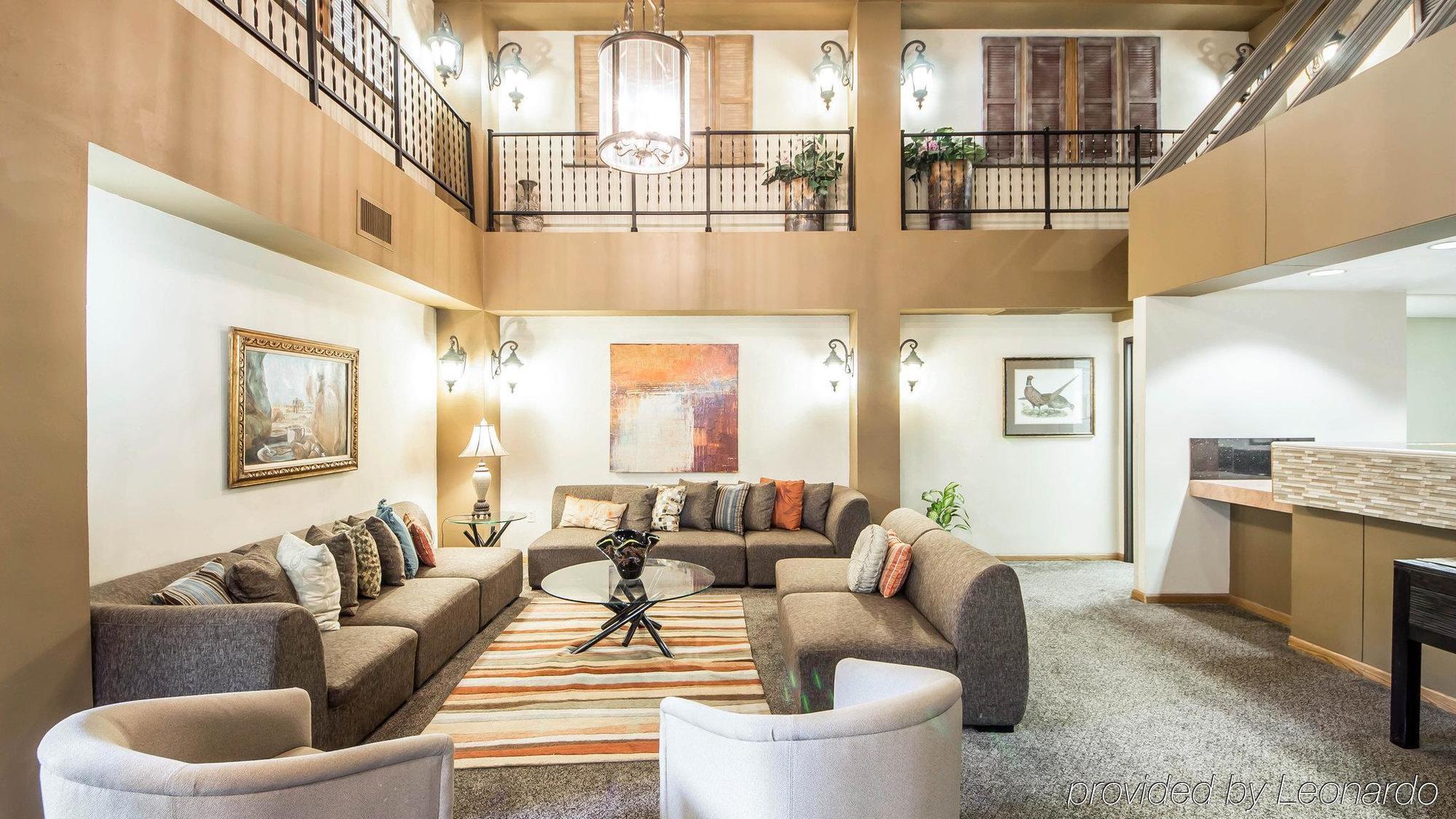 Western Inn And Suites Enid 外观 照片