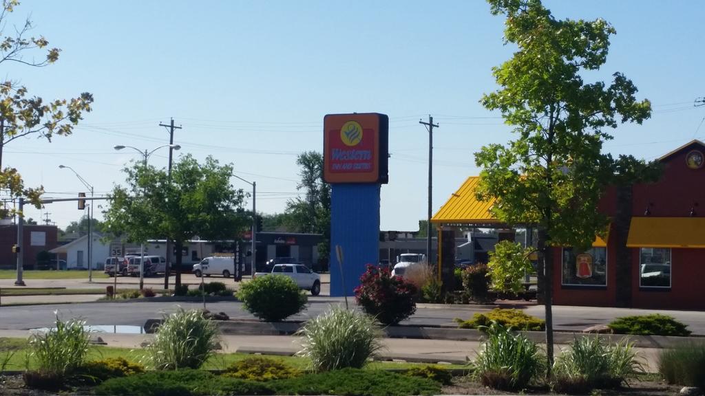 Western Inn And Suites Enid 外观 照片
