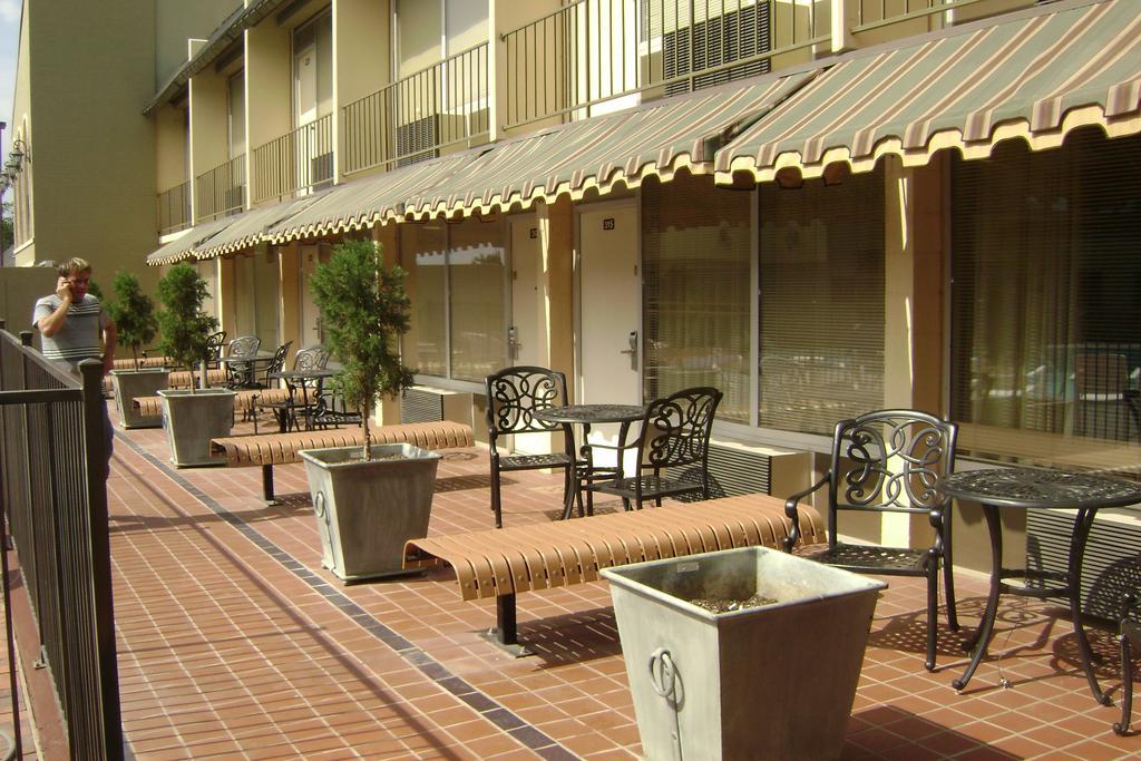 Western Inn And Suites Enid 外观 照片