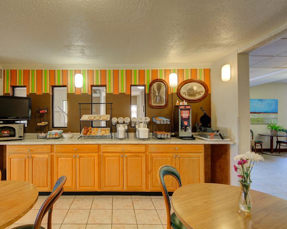 Western Inn And Suites Enid 外观 照片