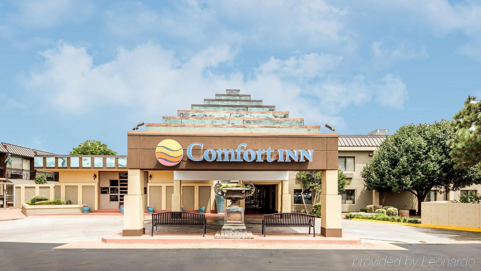 Western Inn And Suites Enid 外观 照片