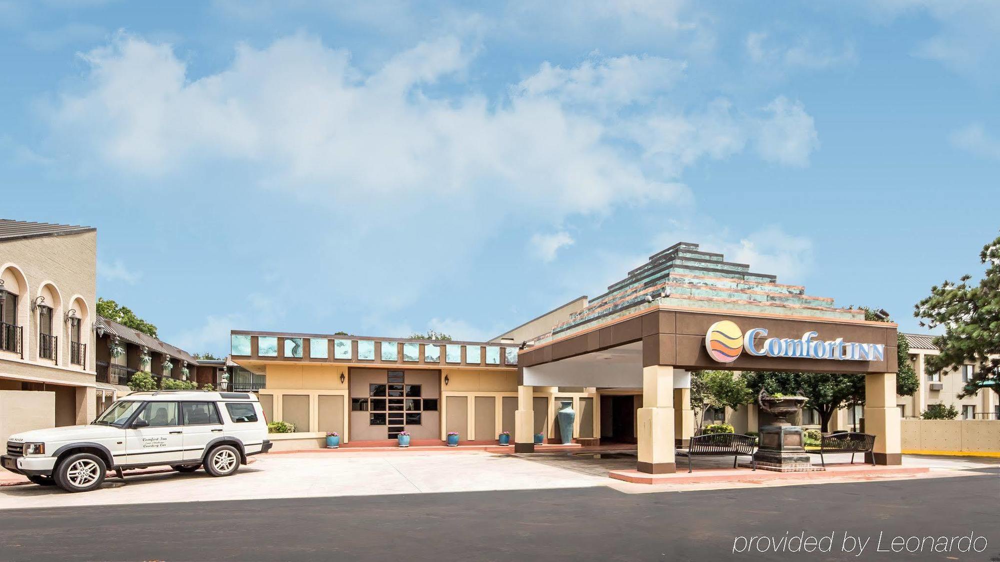 Western Inn And Suites Enid 外观 照片