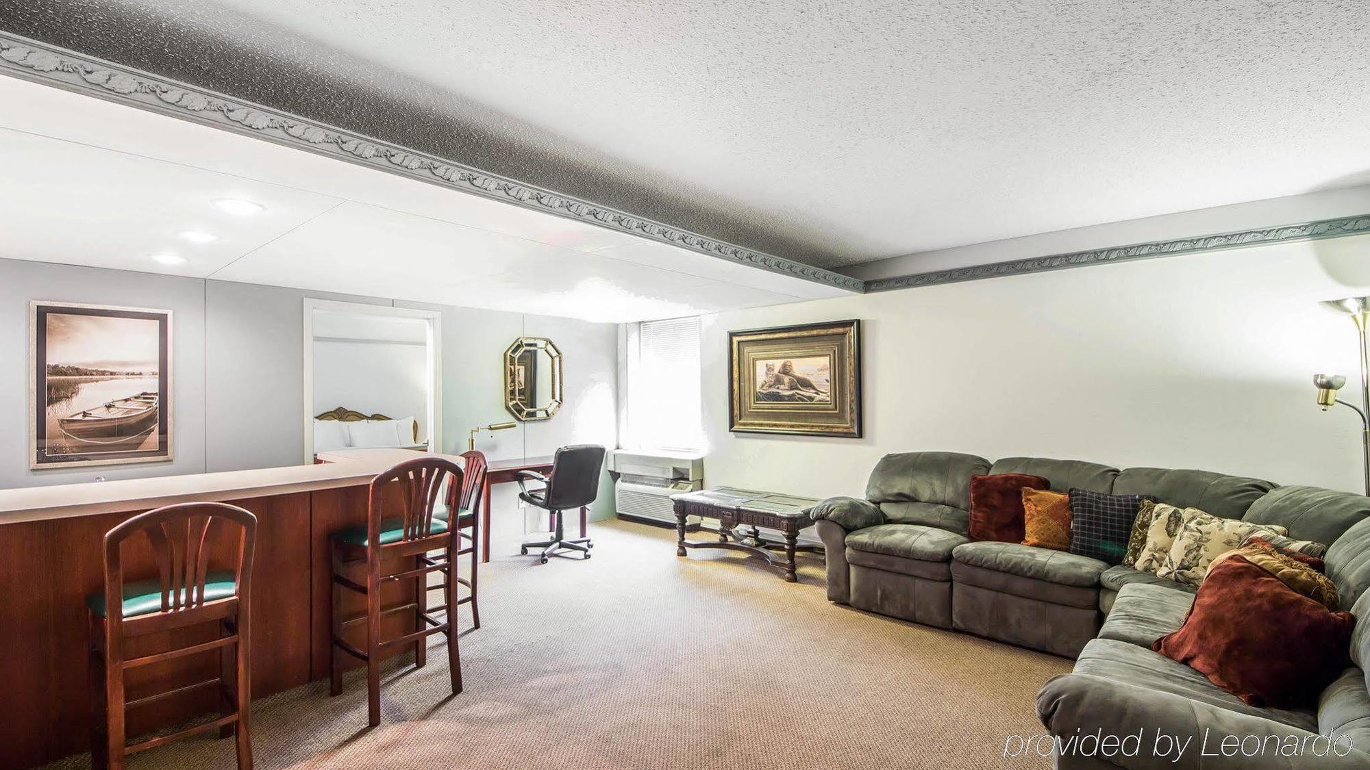 Western Inn And Suites Enid 外观 照片