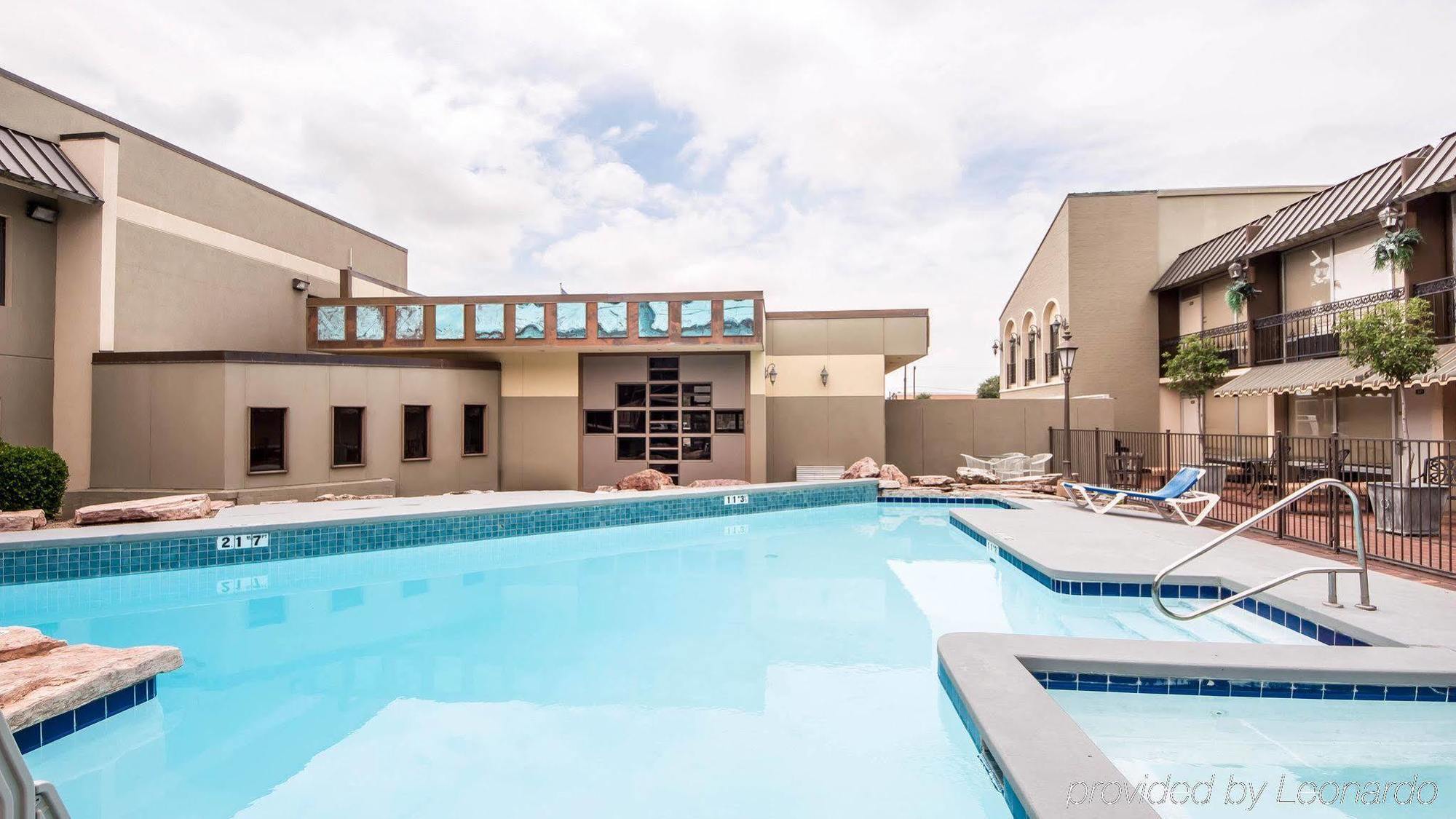 Western Inn And Suites Enid 外观 照片