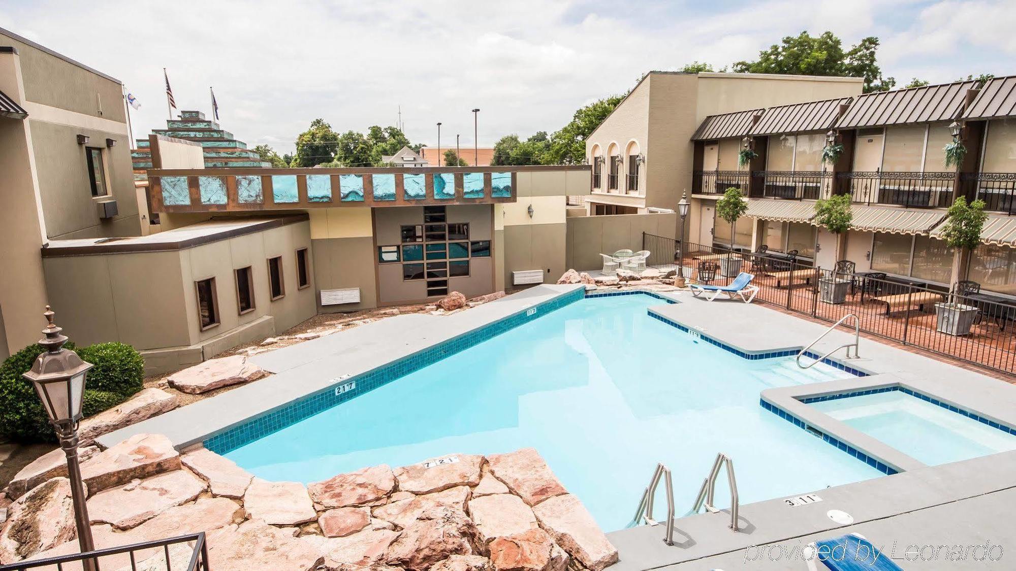 Western Inn And Suites Enid 外观 照片