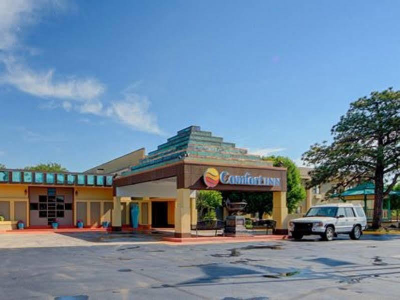 Western Inn And Suites Enid 外观 照片