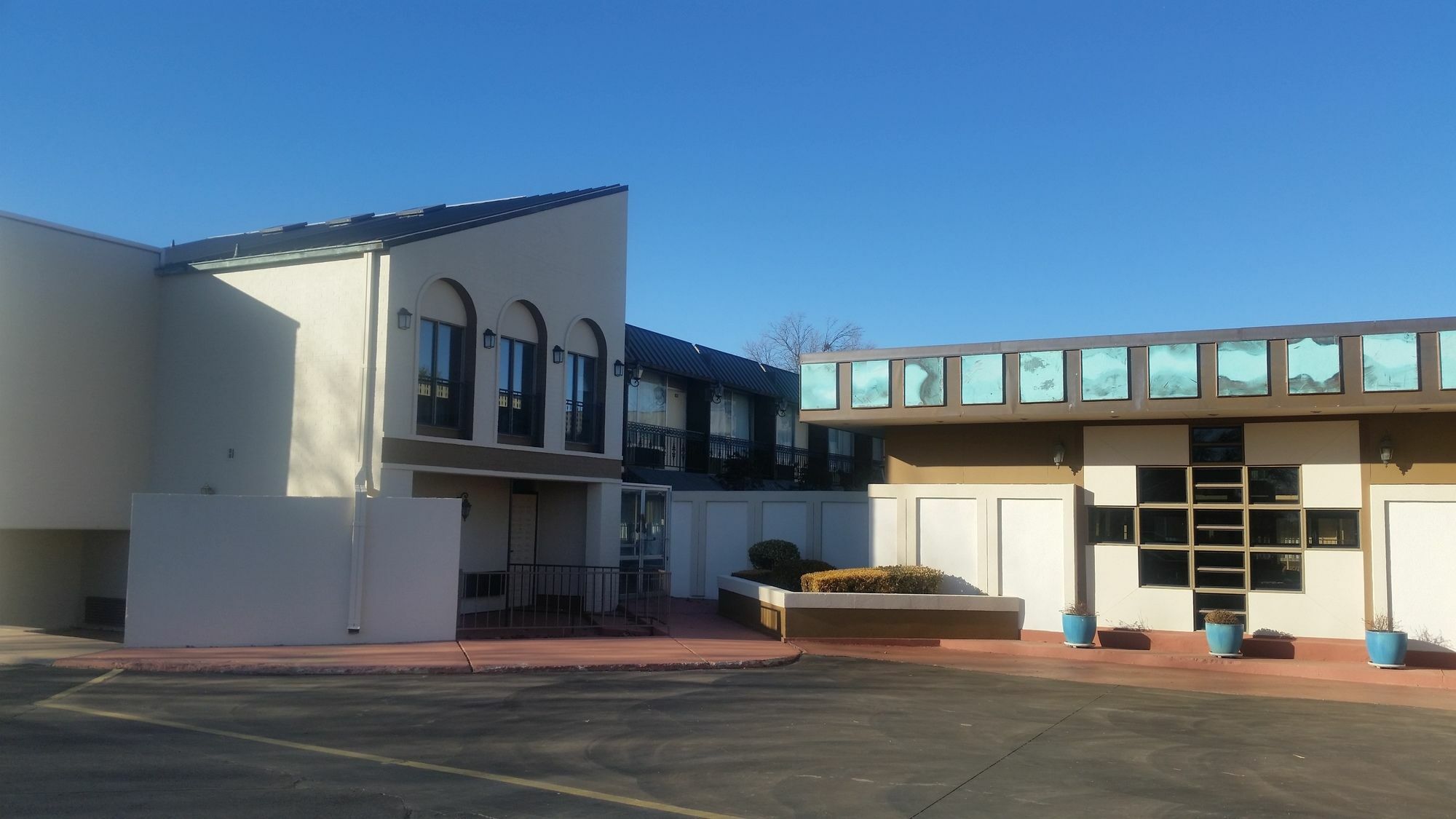 Western Inn And Suites Enid 外观 照片