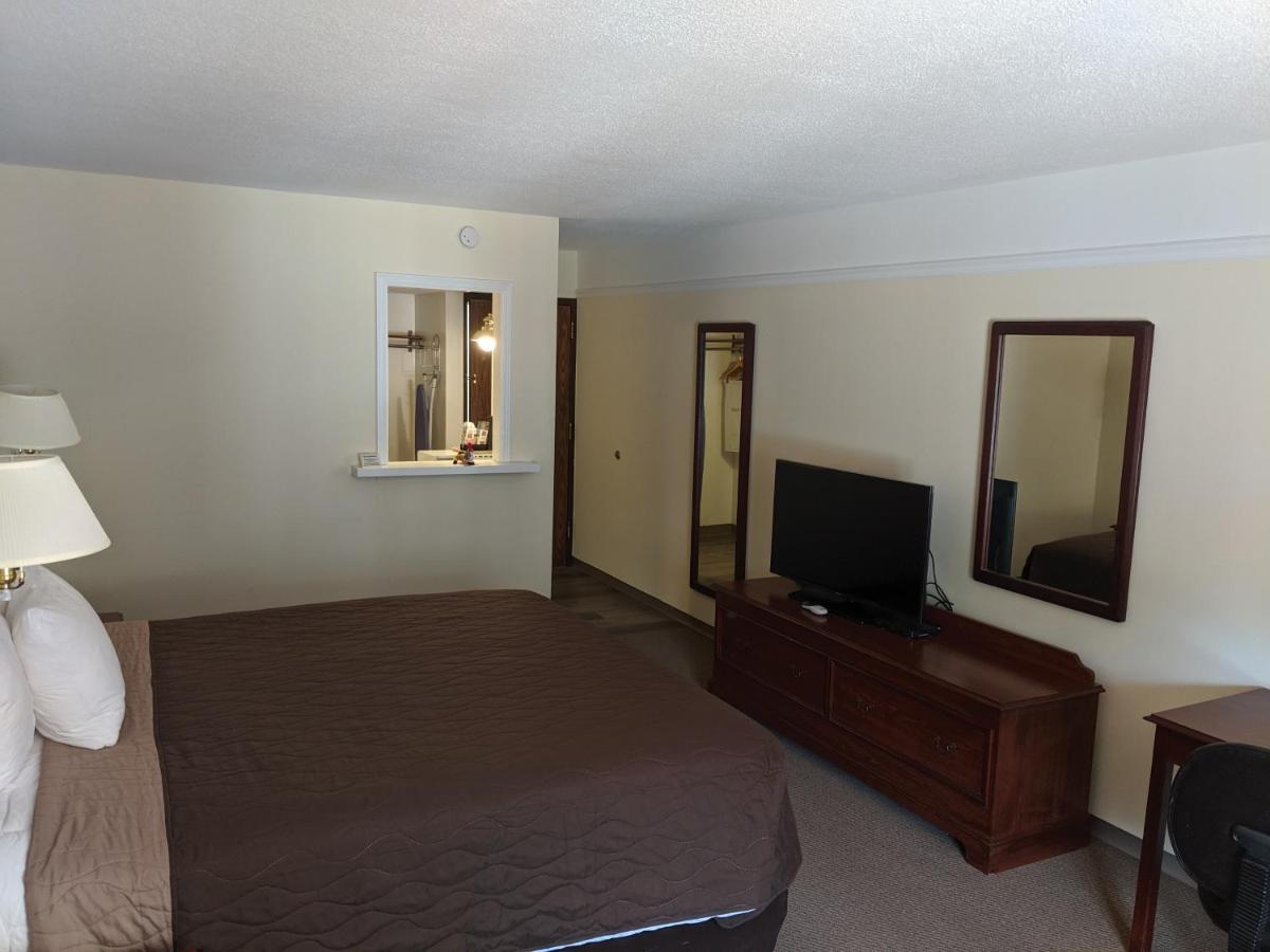 Western Inn And Suites Enid 外观 照片