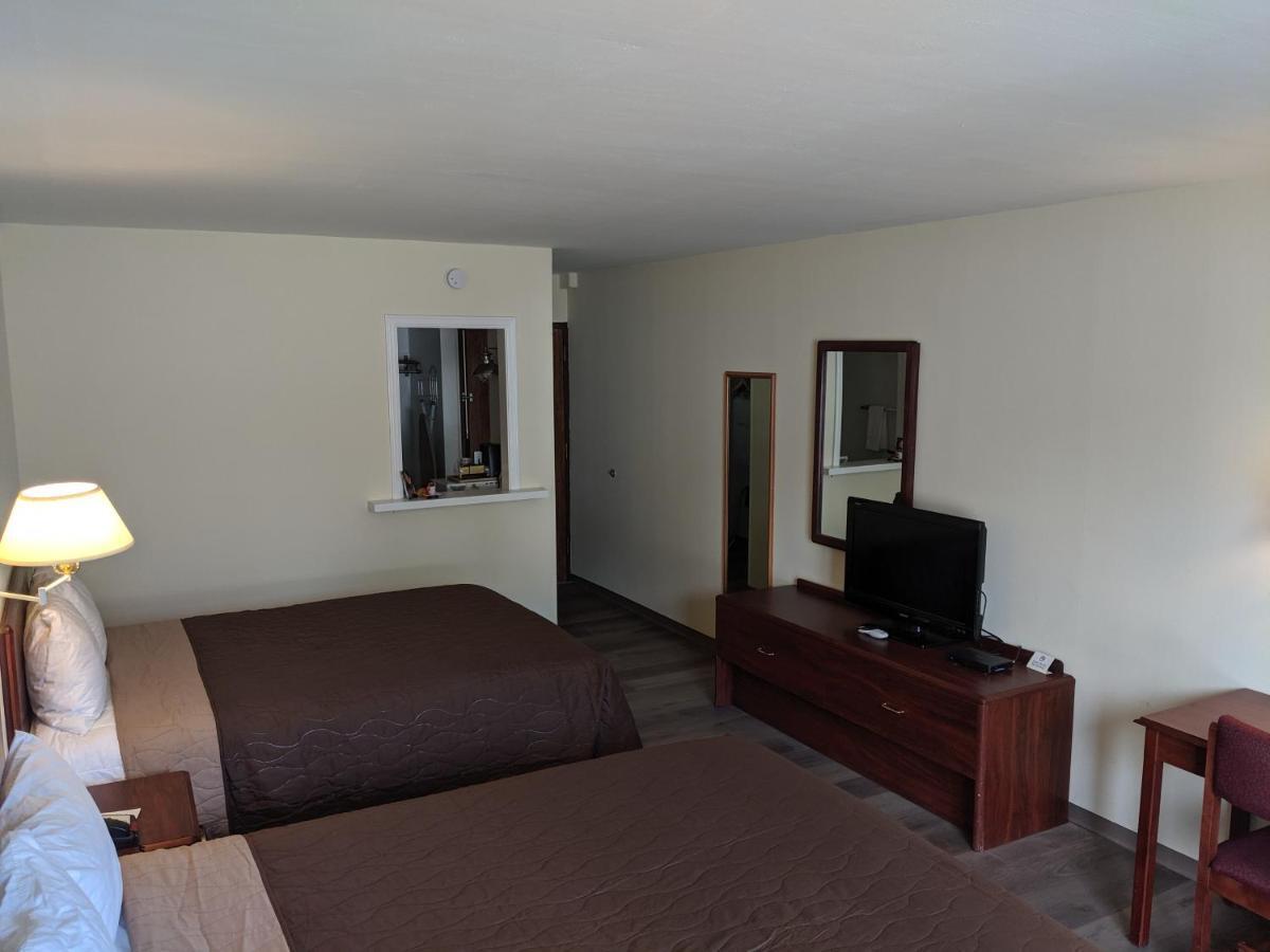 Western Inn And Suites Enid 外观 照片