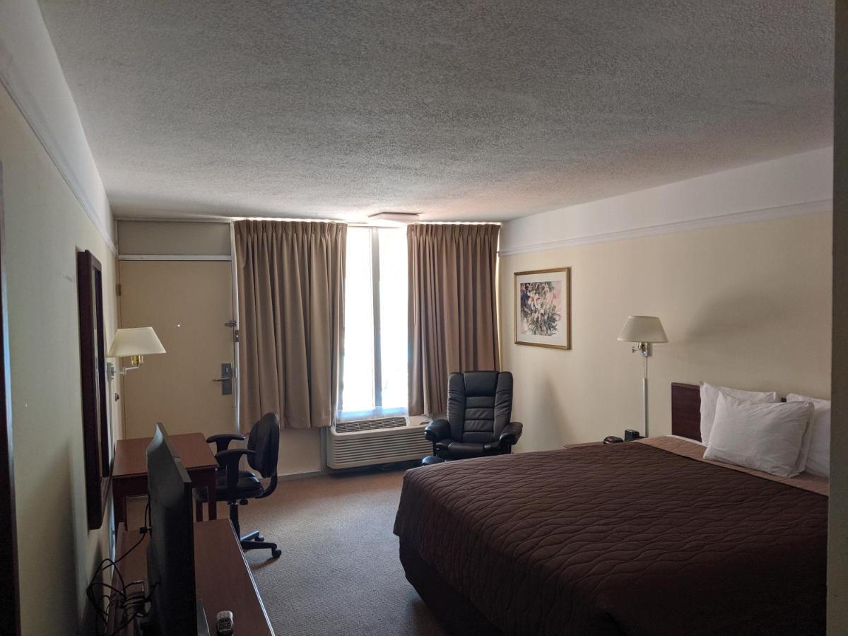 Western Inn And Suites Enid 外观 照片