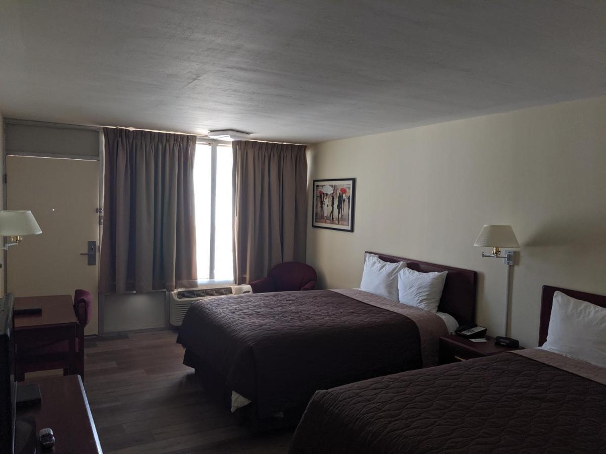 Western Inn And Suites Enid 外观 照片