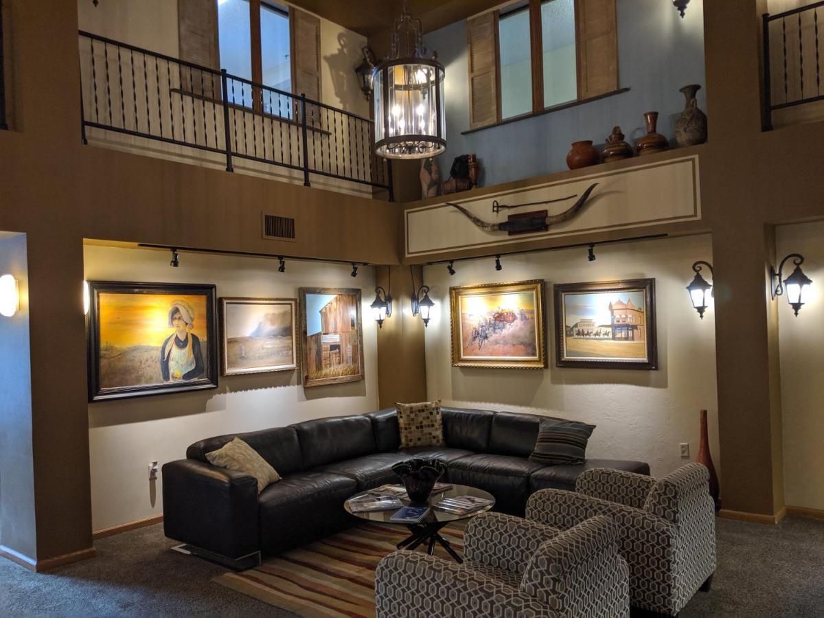 Western Inn And Suites Enid 外观 照片